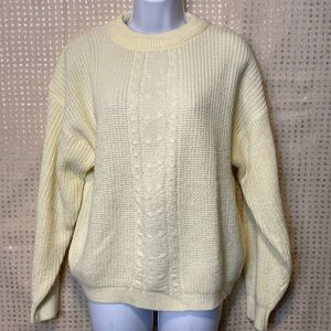 VNTG Potomac Sport Collection Knit Sweater